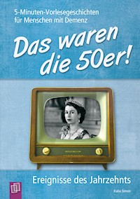 Das waren die 50er! - Katia Simon - E-Book