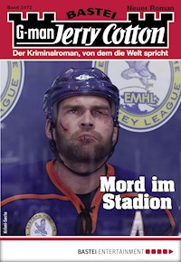 Jerry Cotton 3172 - Jerry Cotton - E-Book