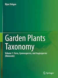 Garden Plants Taxonomy - Bijan Dehgan - E-Book