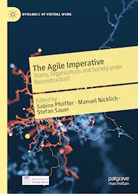 The Agile Imperative -  - E-Book