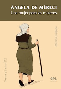 Ángela de Méreci - Martirià Brugada Clotas - E-Book