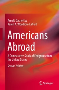 Americans Abroad - Arnold Dashefsky - E-Book