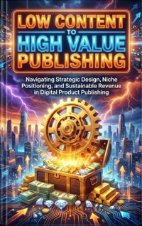 Low Content to High Value Publishing - Thalia Brookstone - E-Book