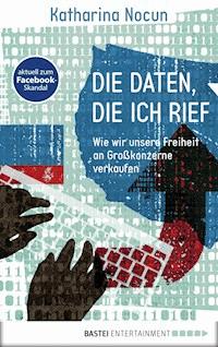 Die Daten, die ich rief - Katharina Nocun - E-Book