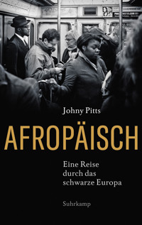 Afropäisch - Johny Pitts - E-Book
