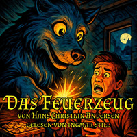 Das Feuerzeug - Hans Christian Andersen - Hörbuch