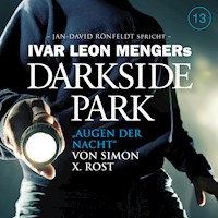 13: Augen der Nacht - Simon X. Rost - Hörbuch