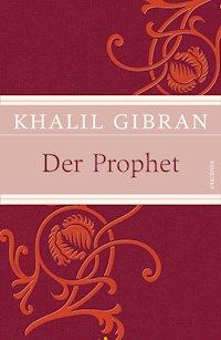 Der Prophet - Khalil Gibran - E-Book + Hörbuch
