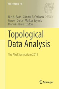 Topological Data Analysis -  - E-Book
