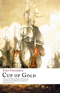Cup of Gold - John Steinbeck - E-Book