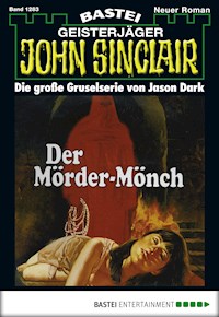 John Sinclair 1283 - Jason Dark - E-Book