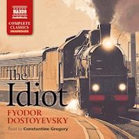 The Idiot (Unabridged) - Fyodor Dostoyevsky - Hörbuch