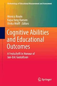 Cognitive Abilities and Educational Outcomes -  - E-Book