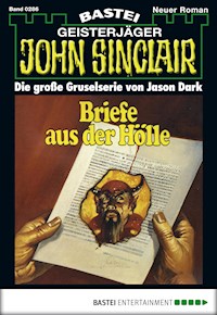 John Sinclair 286 - Jason Dark - E-Book
