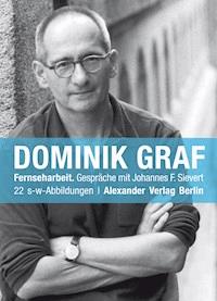 Fernseharbeit - Dominik Graf - E-Book