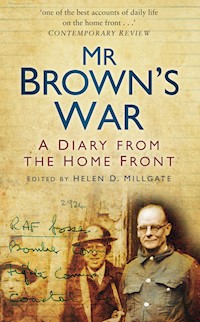 Mr Brown's War - Helen D Millgate - E-Book