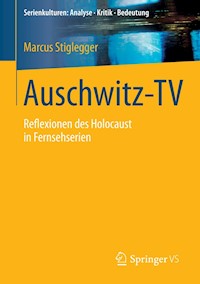 Auschwitz-TV - Marcus Stiglegger - E-Book