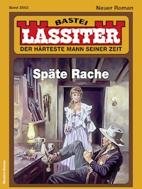 Lassiter 2553 - Jack Slade - E-Book