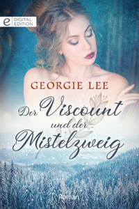 Der Viscount und der Mistelzweig - Georgie Lee - E-Book