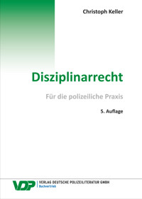 Disziplinarrecht - Christoph Keller - E-Book