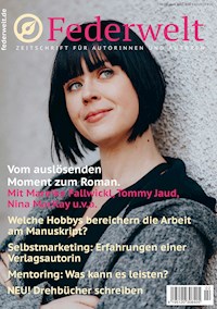 Federwelt 147, 02-2021, April 2021 - Jan Decker - E-Book