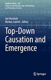 Top-Down Causation and Emergence -  - E-Book