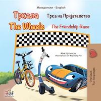Тркала Трка на Пријателство The Wheels The Friendship Race - Inna Nusinsky - E-Book