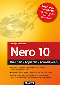 Nero 10 - Christoph Prevezanos - E-Book