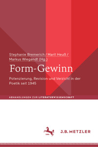 Form-Gewinn -  - E-Book