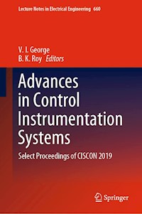 Advances in Control Instrumentation Systems -  - E-Book