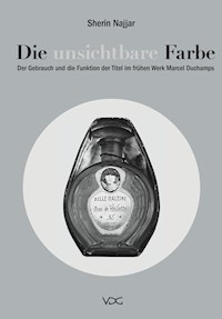 Die unsichtbare Farbe - Sherin Najjar - E-Book