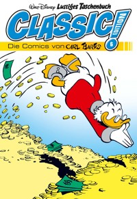 Lustiges Taschenbuch Classic Edition 06 - Walt Disney - E-Book