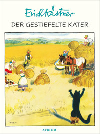 Der gestiefelte Kater - Erich Kästner - E-Book