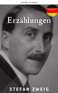 Stefan Zweig : Erzählungen - Zweig Stefan - E-Book