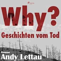 Why? - Geschichten vom Tod (Ungekürzt) - Andy Lettau - Hörbuch