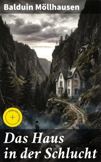 Das Haus in der Schlucht - Balduin Möllhausen - E-Book
