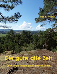 Die gute alte Zeit - Wolf E. Matzker - E-Book