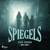 Spiegels - Bavo Dhooge - Hörbuch
