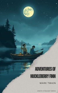 Adventures of Huckleberry Finn - Mark Twain - E-Book