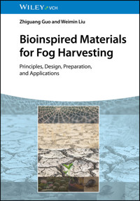 Bioinspired Materials for Fog Harvesting - Zhiguang Guo - E-Book