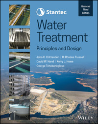 Stantec's Water Treatment - John C. Crittenden - E-Book