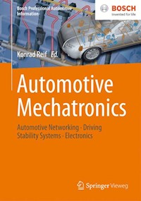 Automotive Mechatronics - - E-Book