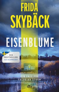 Eisenblume - Frida Skybäck - E-Book