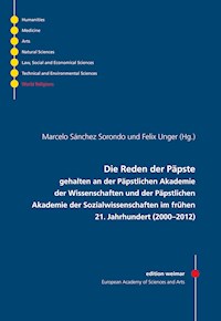 Die Reden der Päpste - Benedikt XVI. - E-Book