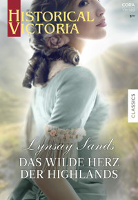 Das wilde Herz der Highlands - Lynsay Sands - E-Book