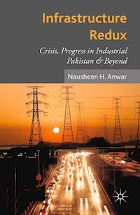 Infrastructure Redux - N. Anwar - E-Book