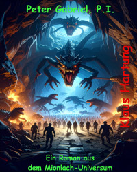 Peter Gabriel, P.I. - Klaus Hartung - E-Book