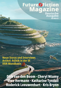 Future Fiction Magazine Nr. 08/Mär25 - Uwe Post - E-Book