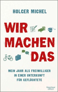 Wir machen das - Holger Michel - E-Book