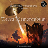 Das Terra-Memorandum III - Olaf Eggert - Hörbuch